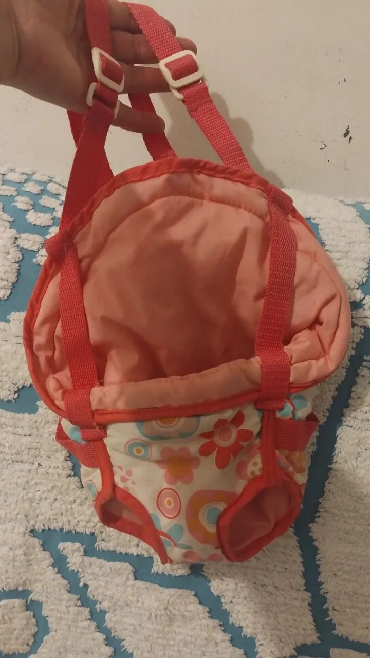 Canguru para bonecas - Foto 3