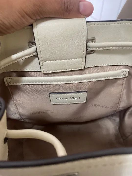 Bolsas femininas originais Michael Kors e Calvin Klein  - Foto 5