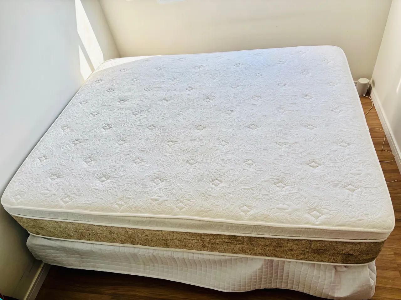 Colchão Casal Confortável - Foto 2