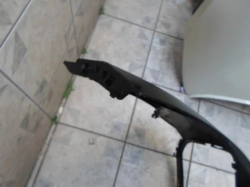 Parachoque Bmw X1 2019 2020 2021  2022 - Foto 5