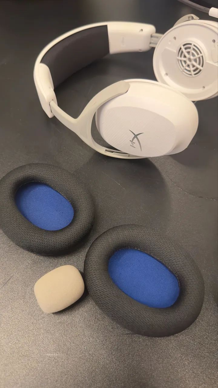 Headset Gamer HyperX Cloud Stinger 2 Core PS5 - Foto 2