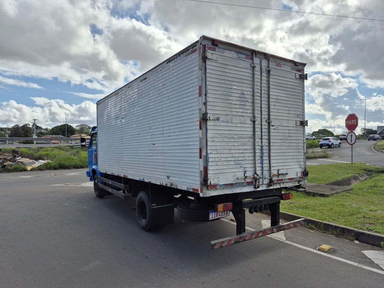 Vw 6.90 86 Bau 5.50m - Foto 4