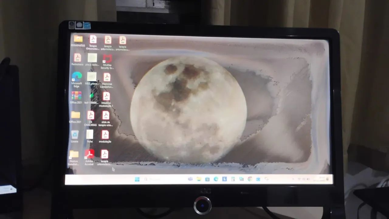 Monitor OC 18/20 Polegadas - Fabricação 2009 - Venda no Estado - Foto 2