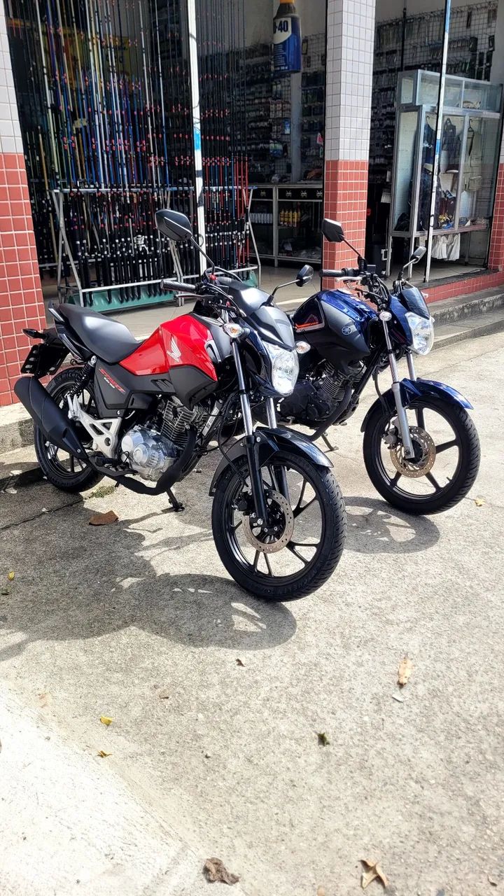 Aluguel de Motos - Jacarepaguá | A Partir de R$ 350/Semana | Zero KM e Seminovas<br><br> - Foto 3