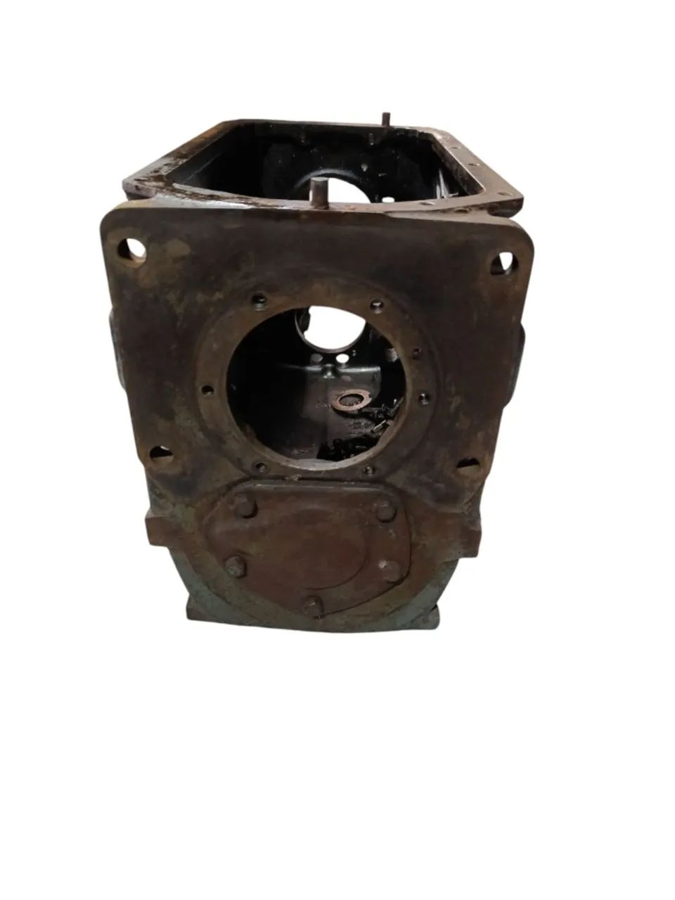 Carcaça Caixa De Câmbio Mercedes Benz G3 55 6752610301