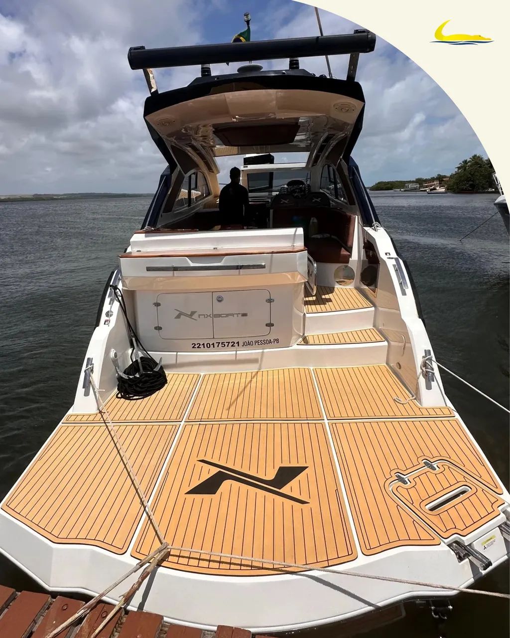 Lancha NX 400 HT Horizon  - Foto 4