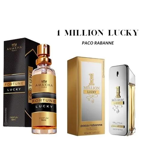 PERFUMES 15ML AMAKHA PARIS-ALTA FIXAÇÃO E FRAGRÂNCIAS  IMPORTADAS! - Foto 3