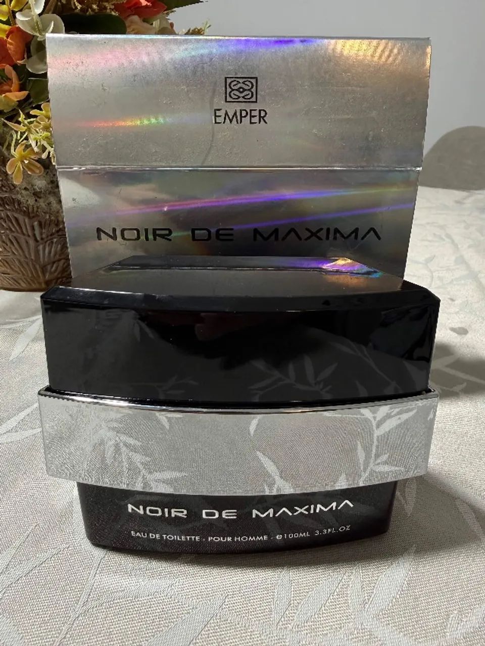 Perfume Noir De Maxima