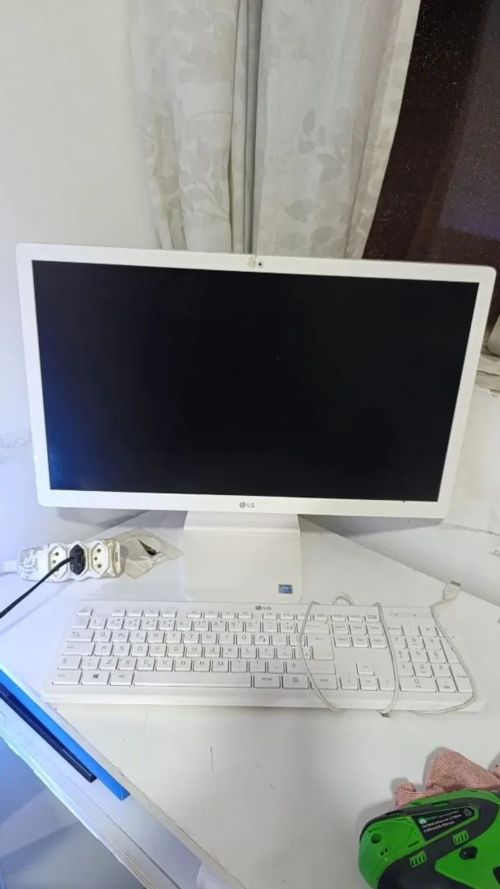 Computador LG ALL in one64169983554307120