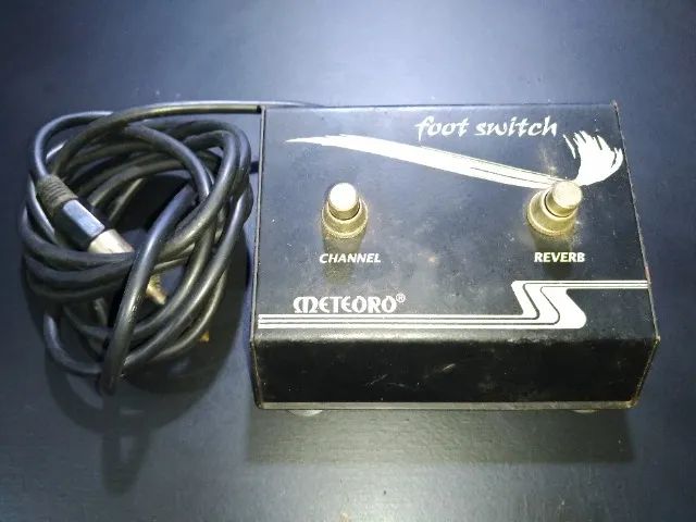Footswitch Meteoro