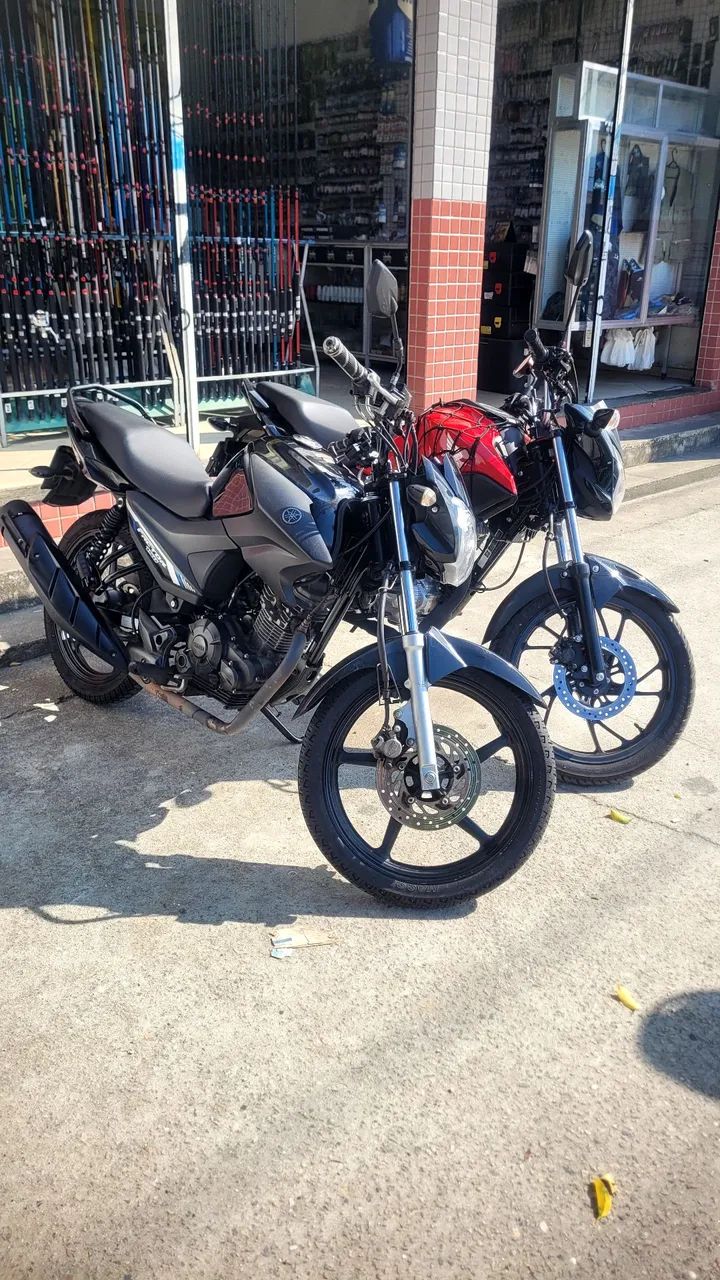 Aluguel de Motos - Jacarepaguá | A Partir de R$ 350/Semana | Zero KM e Seminovas<br><br> - Foto 5