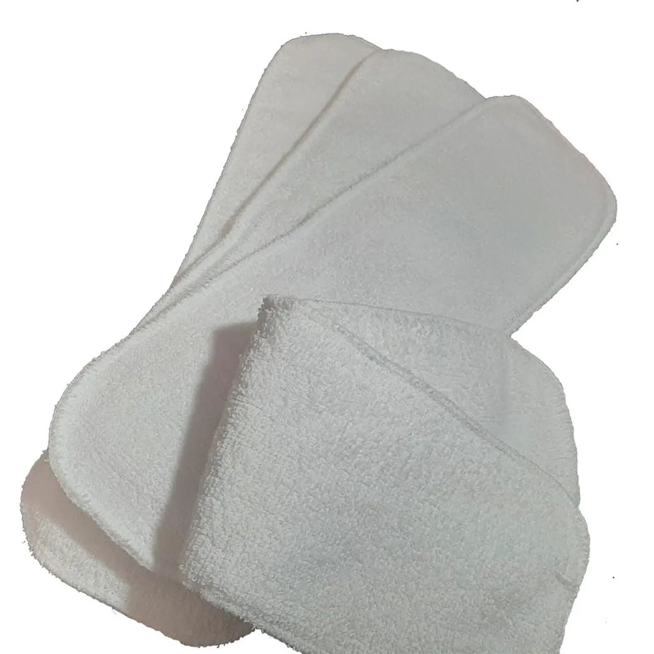 Absorventes para fralda ecológica