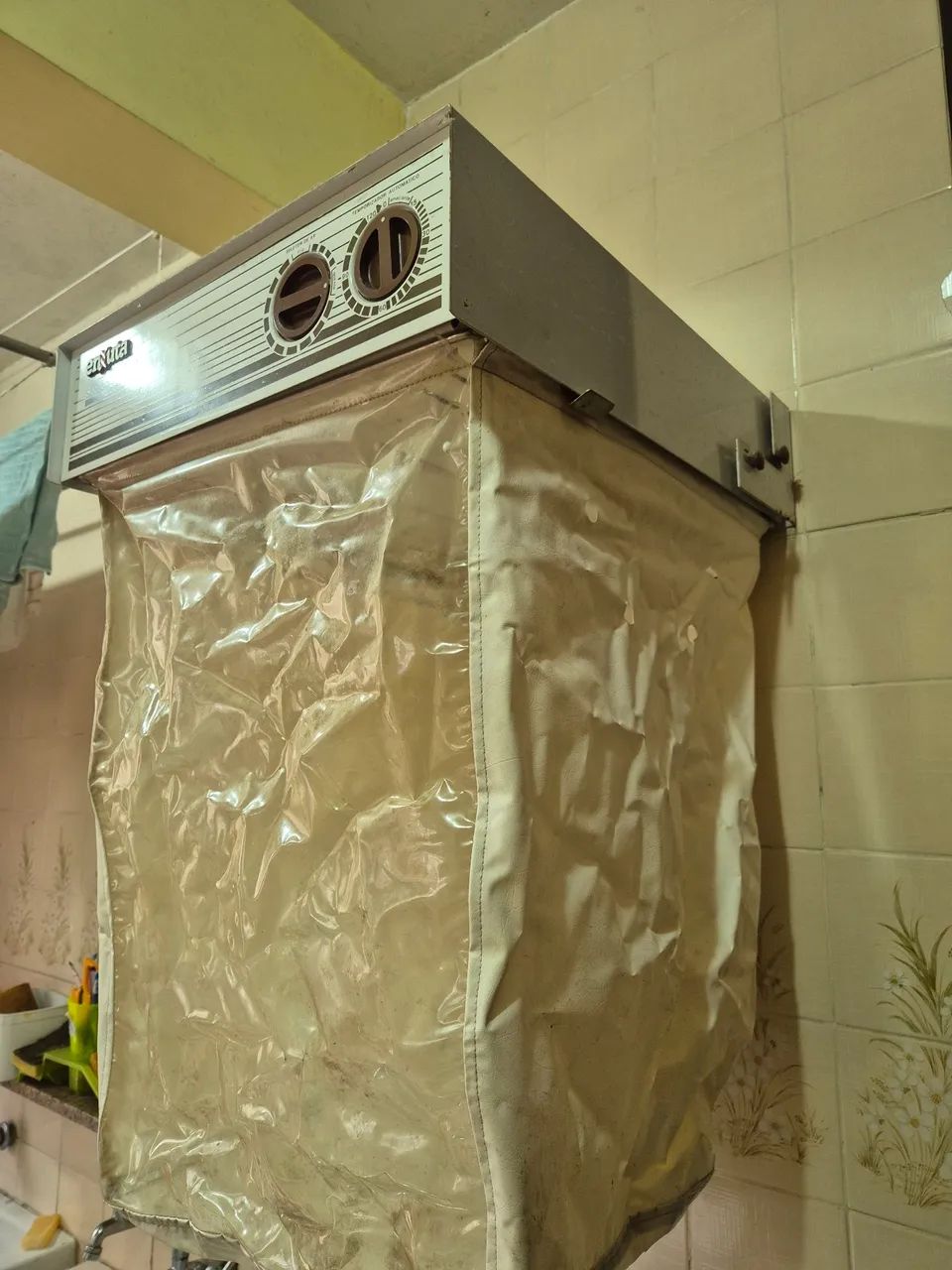 Secadora de Roupa Enxuta Plus - Usada - Foto 2