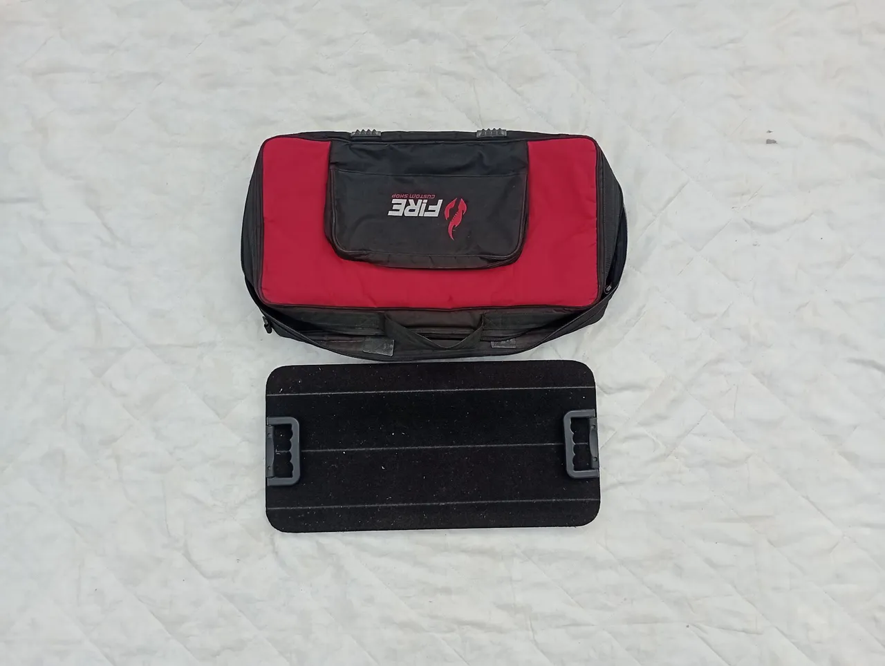 Pedalboard Simples + Bag