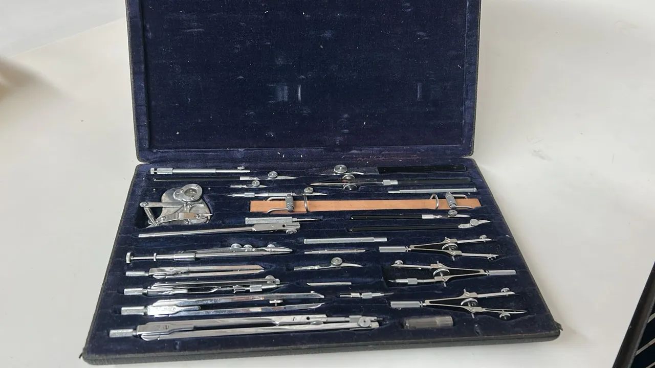 Kit Compasso Kern Aarau