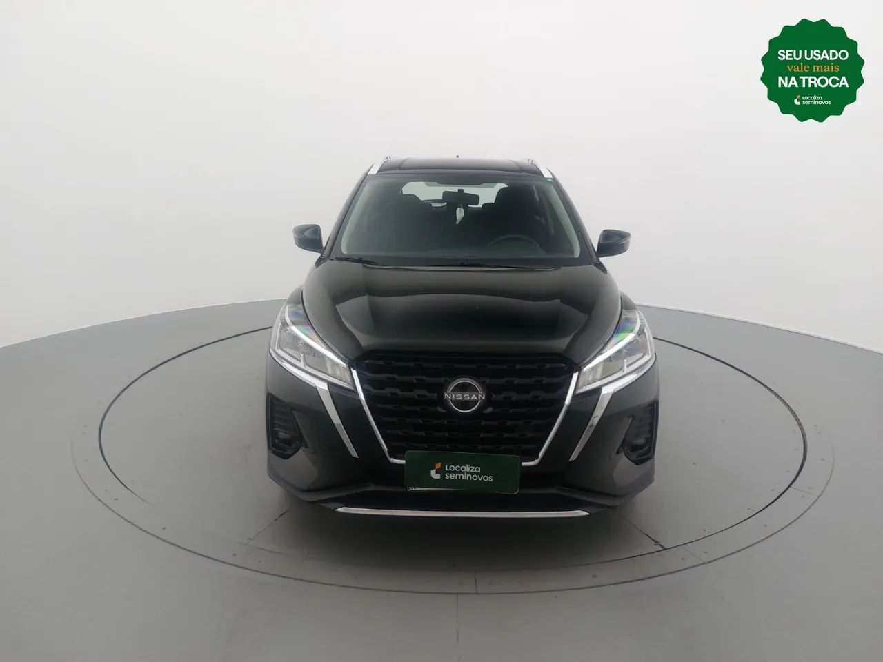 Nissan Kicks 2024 1.6 16v flexstart sense xtronic - Foto 2
