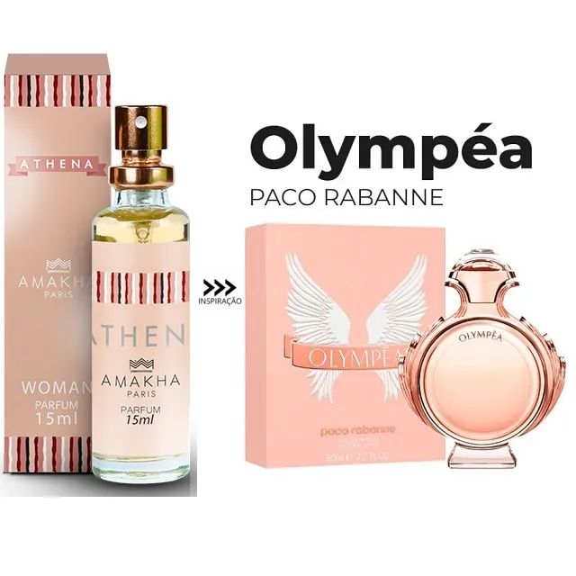 PERFUMES 15ML AMAKHA PARIS-ALTA FIXAÇÃO E FRAGRÂNCIAS  IMPORTADAS! - Foto 5