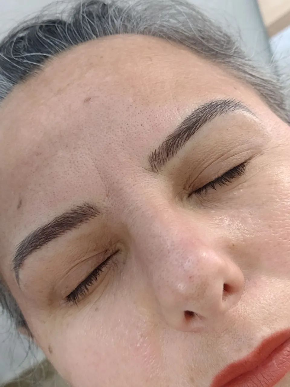 Micropigmentação de sobrancelhas  - Foto 3