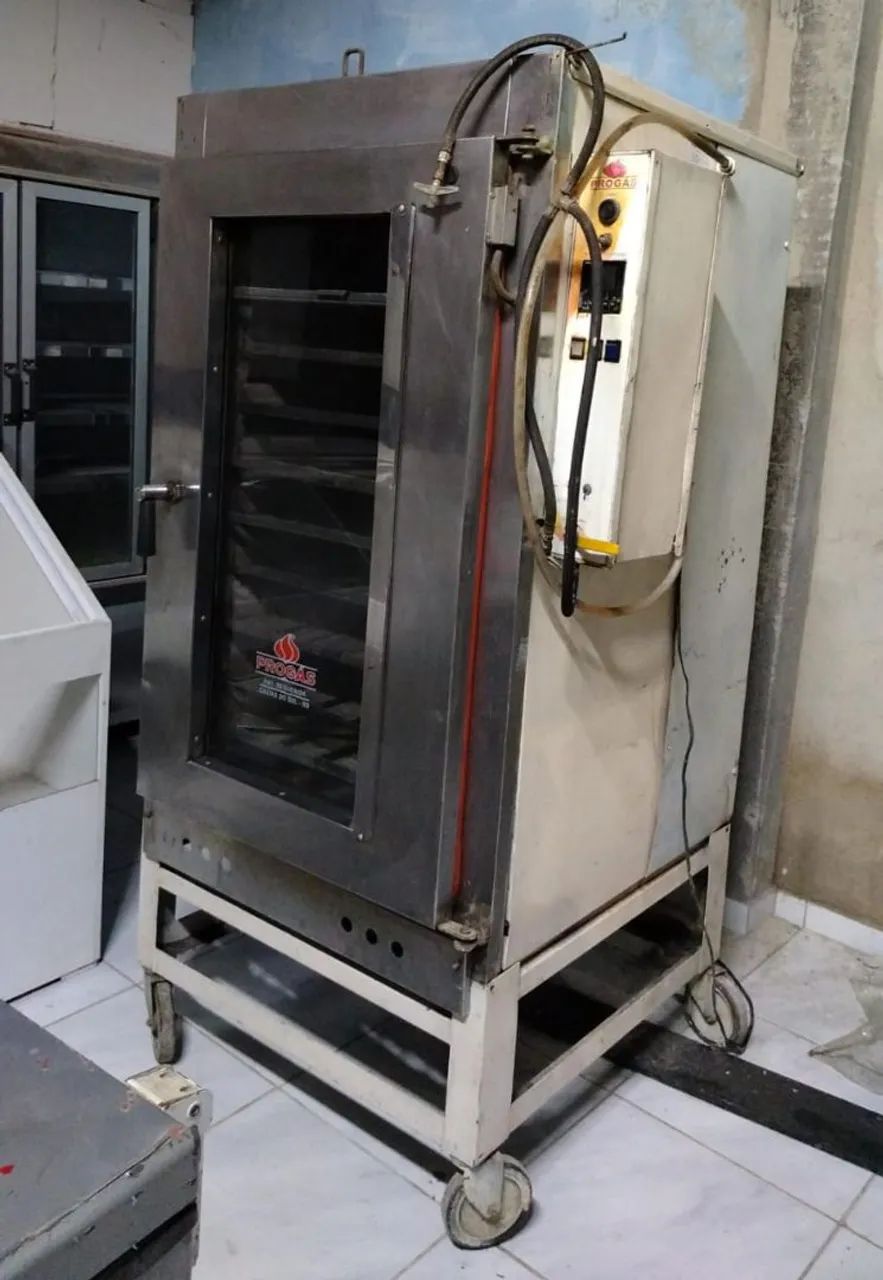 2 Fornos Industriais 10 Telas Progás - Foto 2