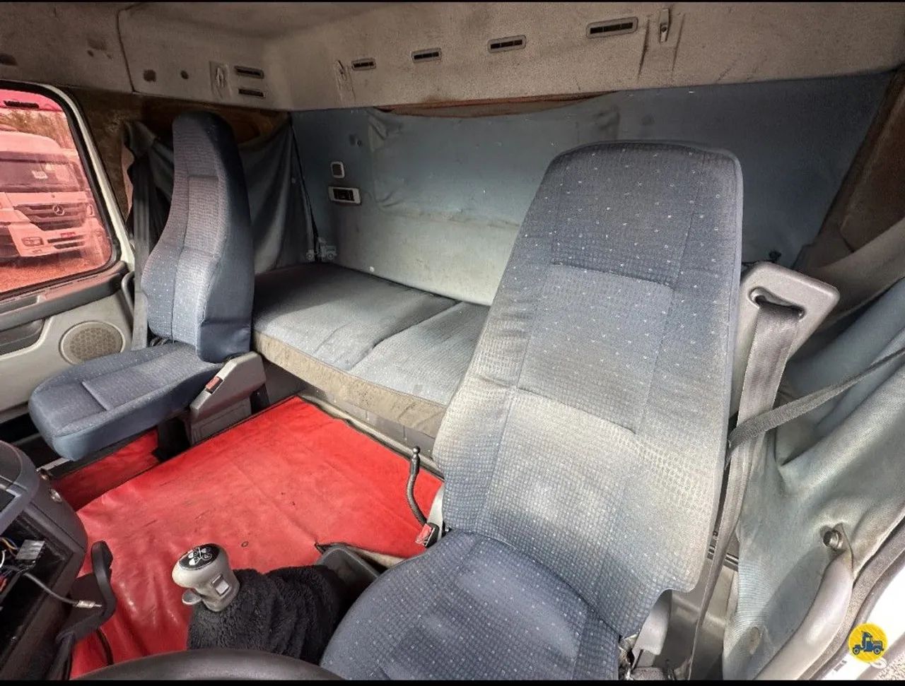 VOLVO FH-440 6X2<br>2009/2009<br>TETO BAIXO<br>MANUAL - Foto 11