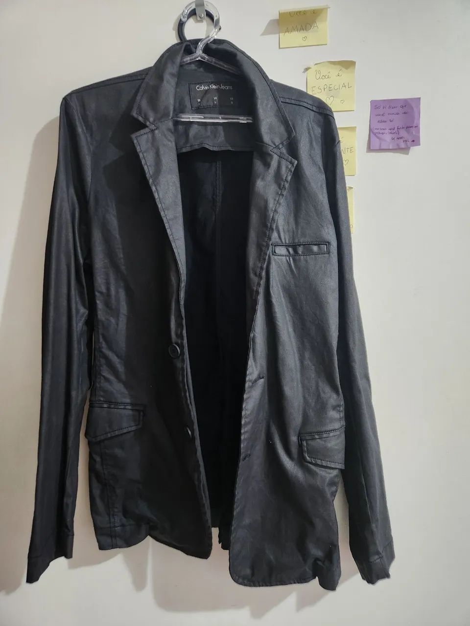 Casaco Masculino Calvin Klein Jeans