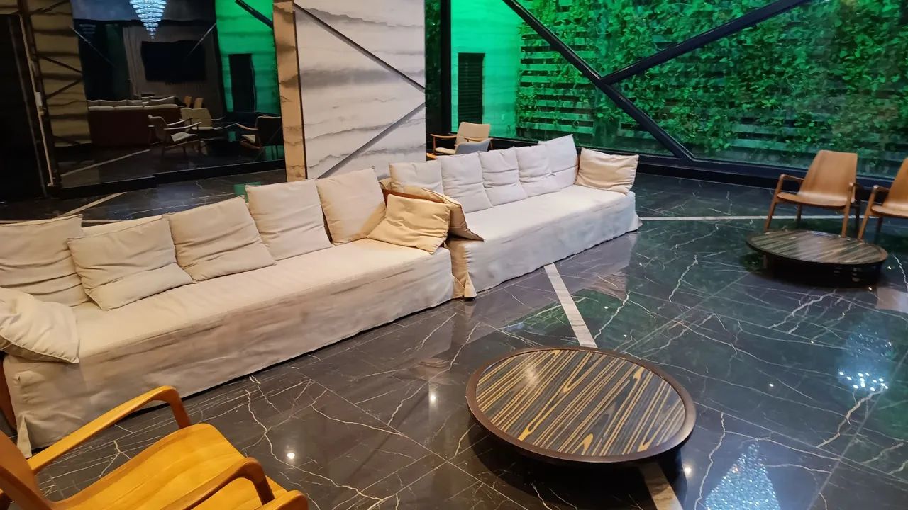 Qtos/sala mobiliado  - Foto 4