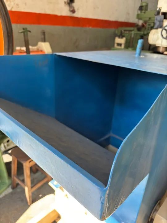 Moinho para plásticos  - Foto 3