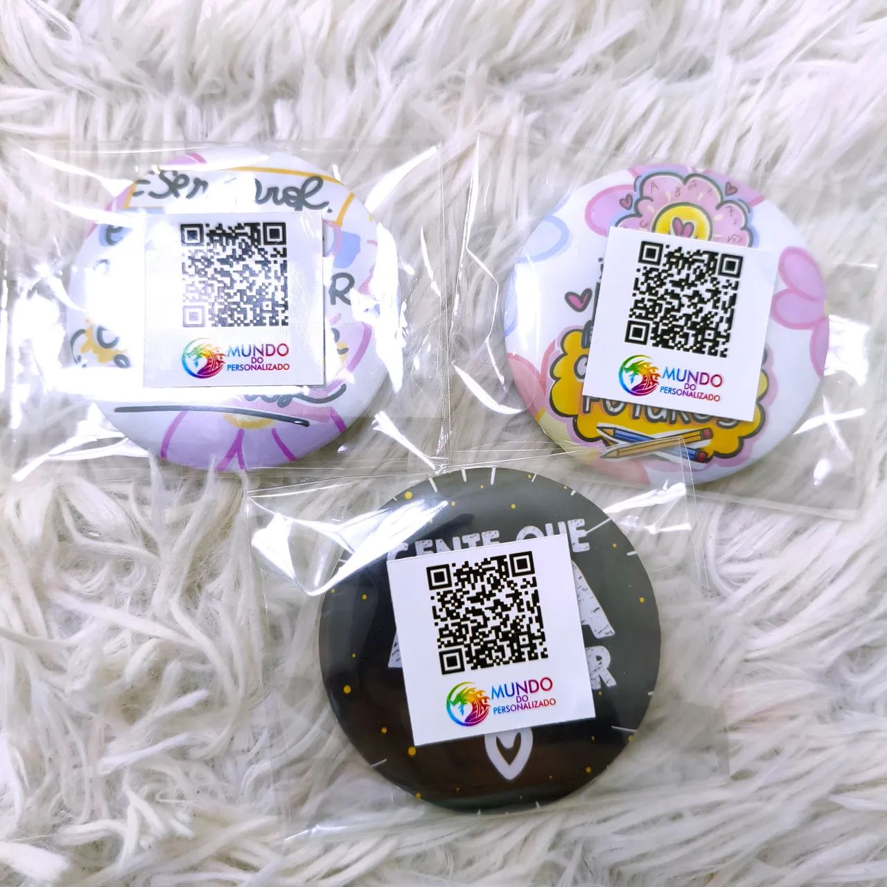 Bottons Personalizado De Professor  - Foto 6