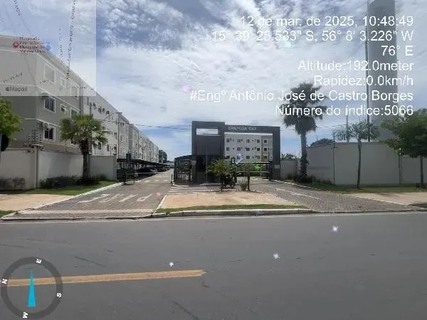 Apartamento + Vaga: