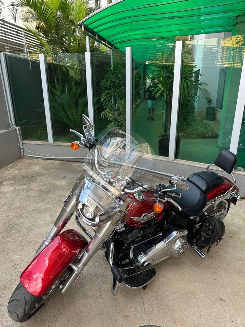Harley Davidson Fat Boy FLFB - Foto 3