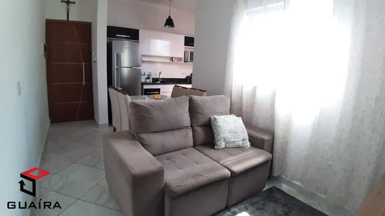 Apartamento à venda 2 quartos 1 vaga Eldízia - Santo André - SP - Foto 3