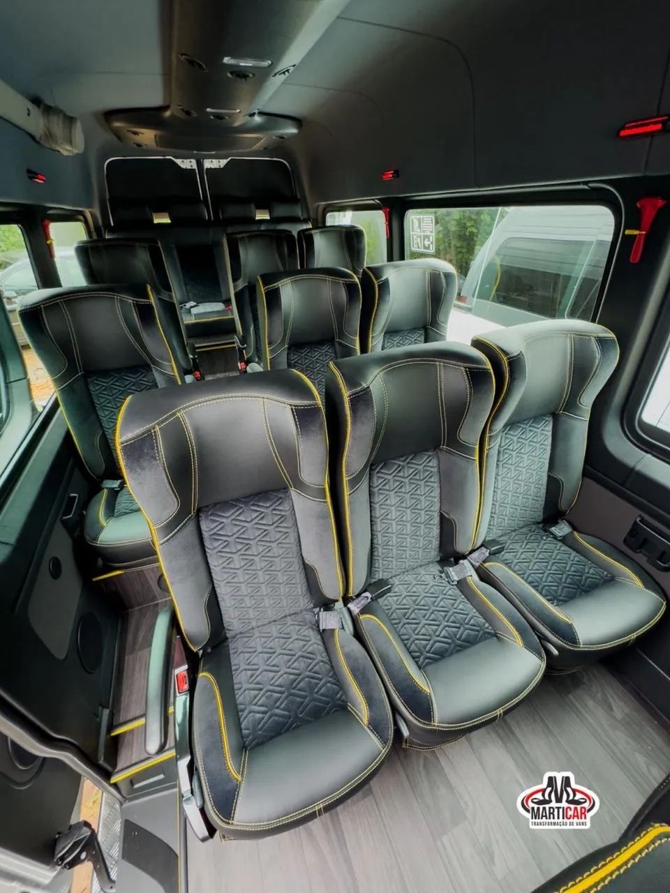 Sprinter luxo hi-tech - Foto 6