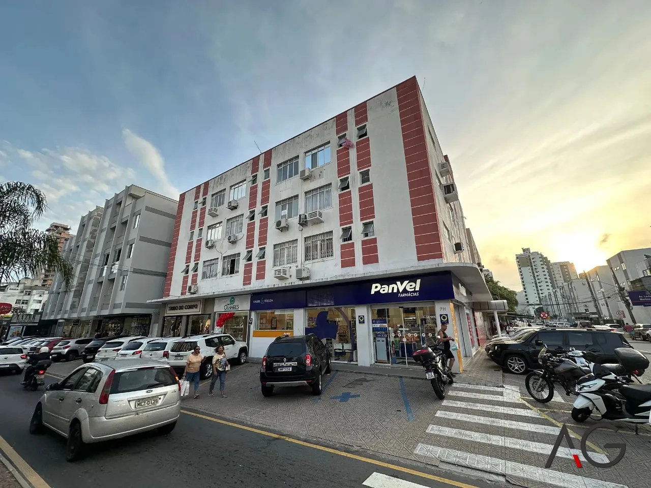 Sala comercial para aluguel possui 30 m² em Kobrasol - São José - SC