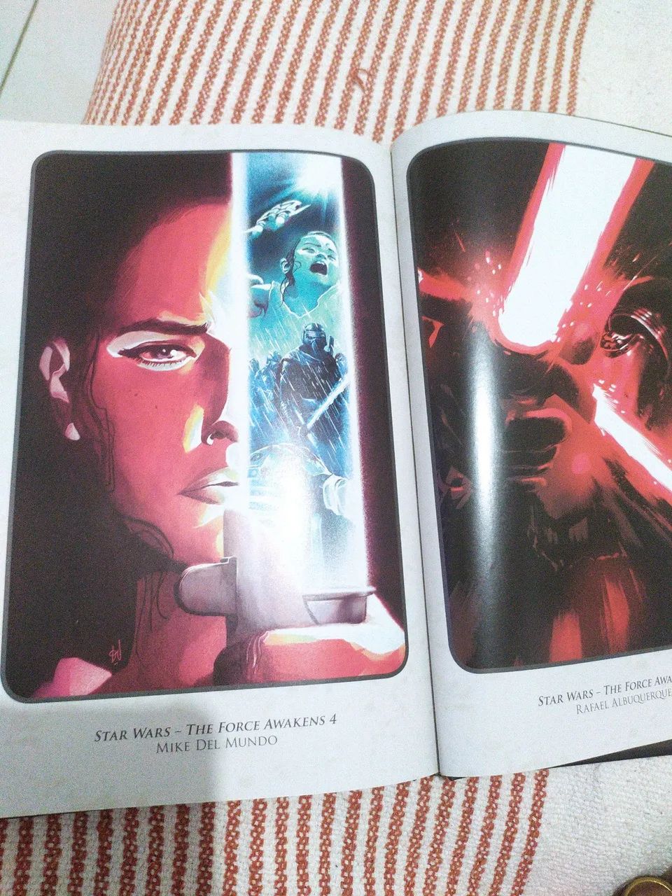 Star Wars: O Despertar da Força - Episódio VII - Foto 4