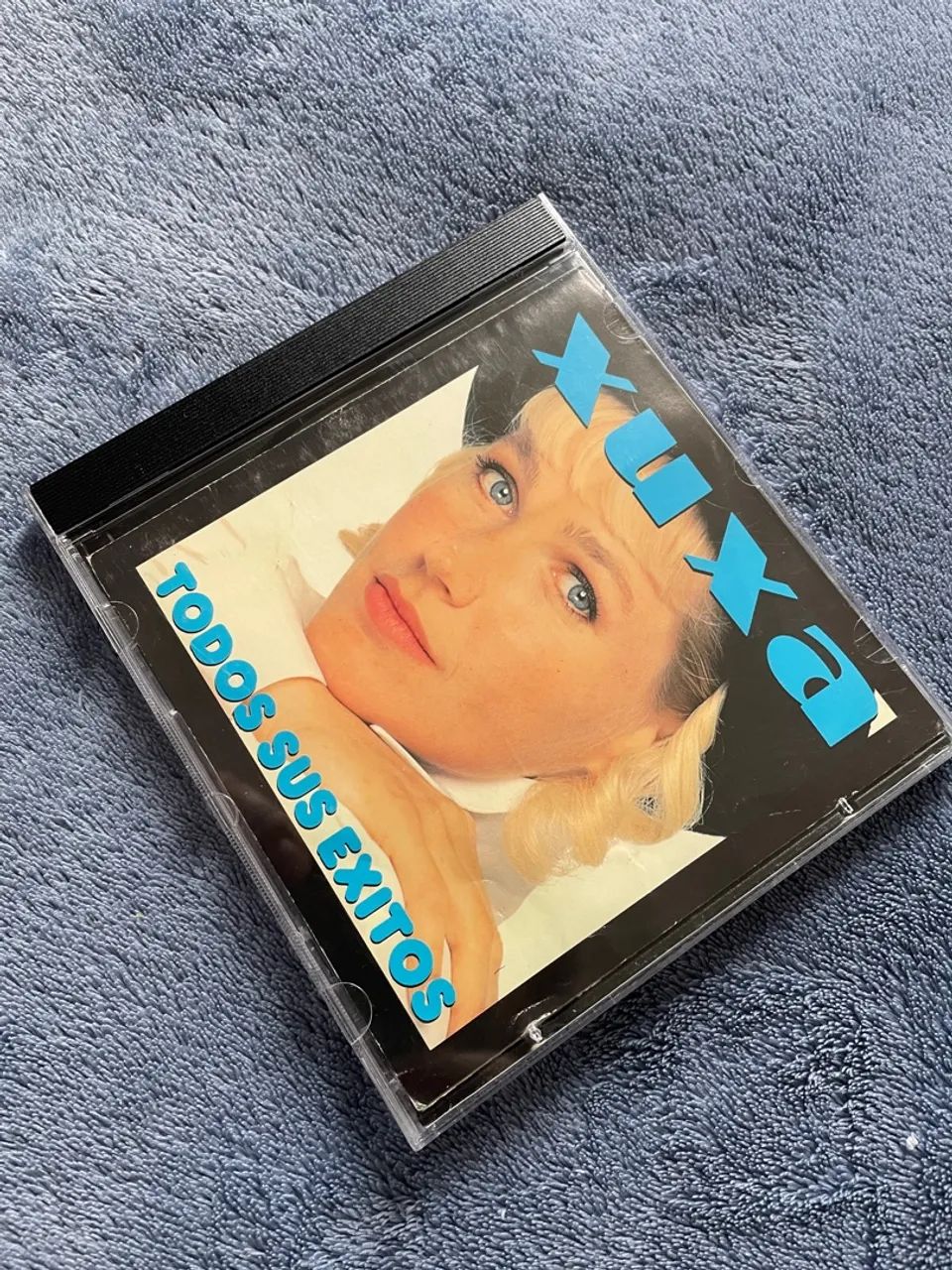 CD Xuxa - Todos Seus Êxitos
