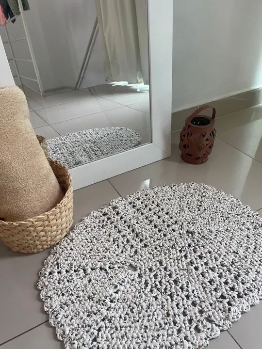 Tapete em retalho - Foto 2