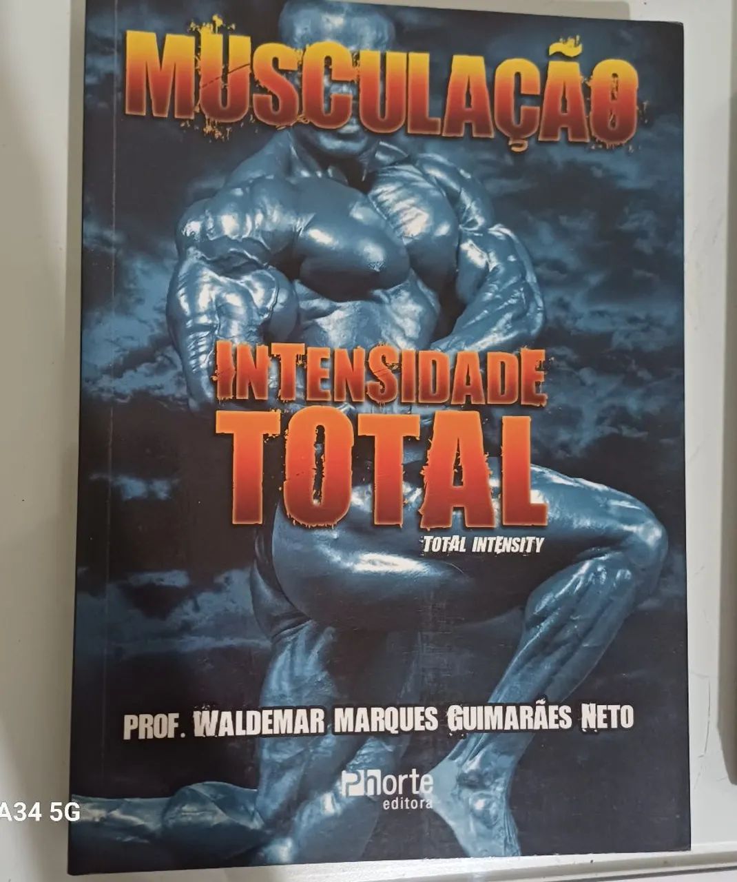 Livro Waldemar Guimarães 