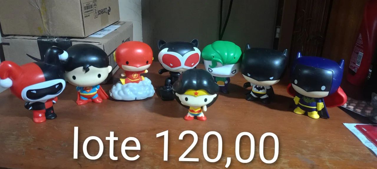 Bonecos funkos  - Foto 2