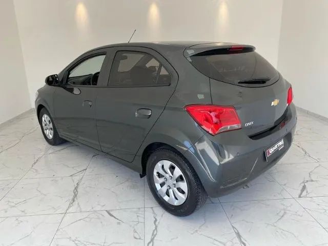  Chevrolet Onix 1.0 Joy SPE/4 2019  - Foto 4