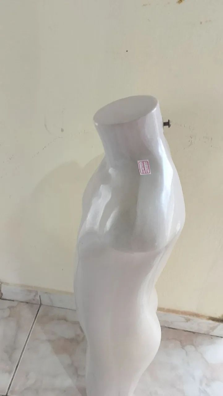 Manequim masculino infantil estado de novo  - Foto 4