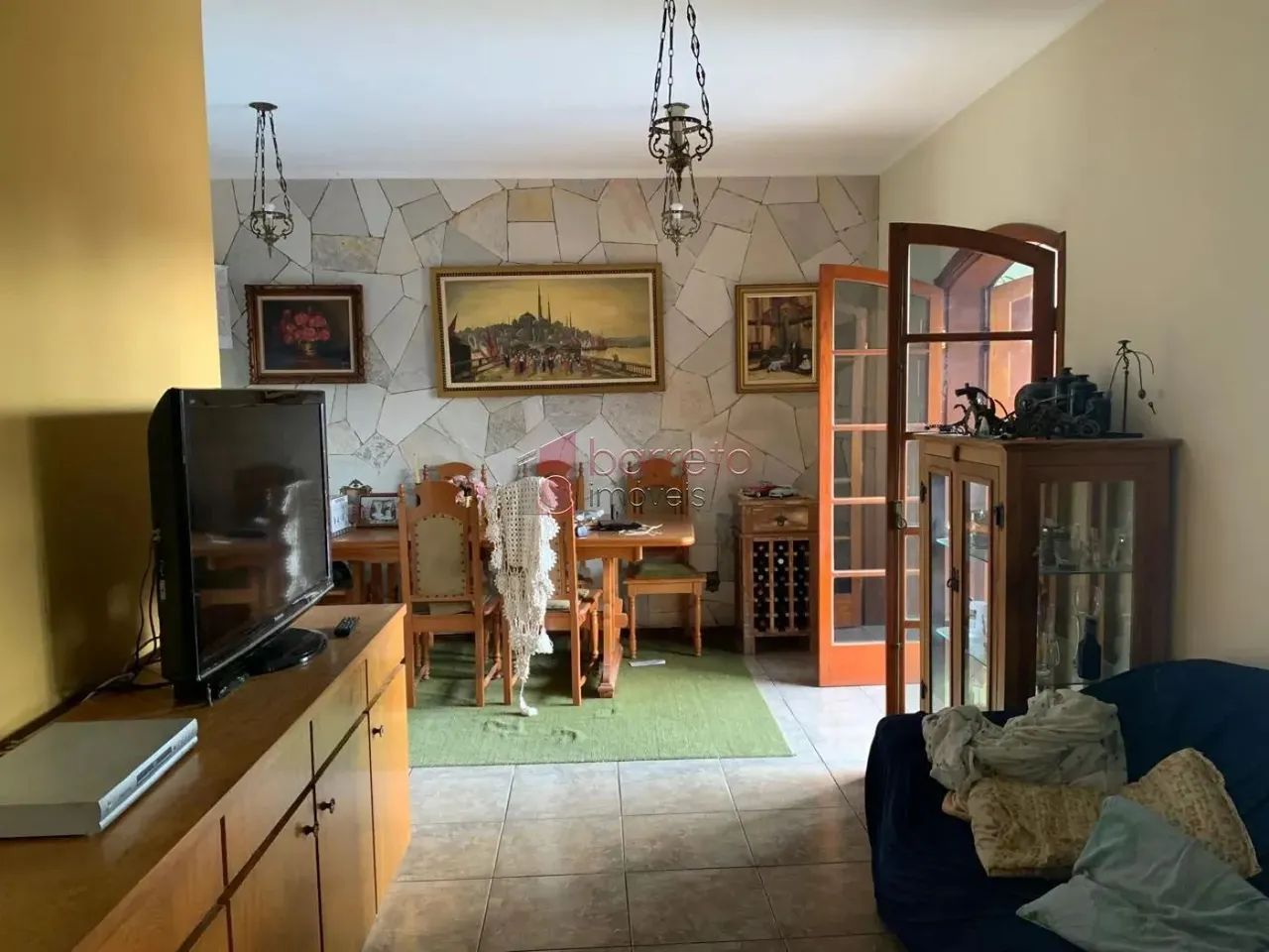 CASA SOBRADO À VENDA NO BAIRRO VILA PROGRESSO EM JUNDIAÍ/SP