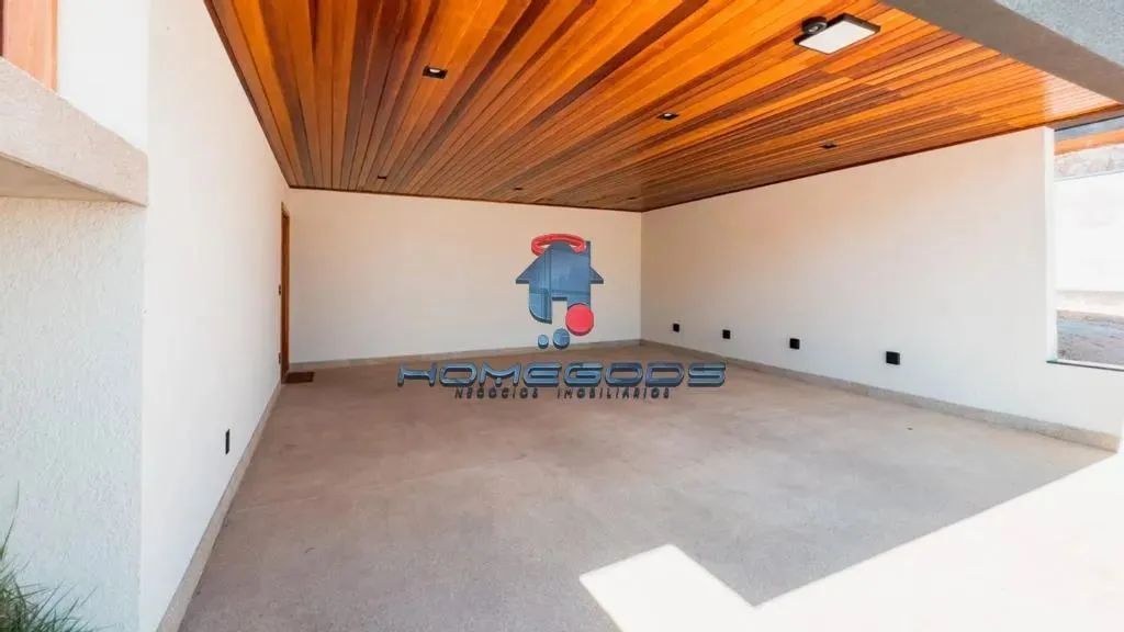 Casa à venda e para alugar em Indaiatuba, Loteamento Park Gran Reserve, com 3 quartos, com - Foto 3