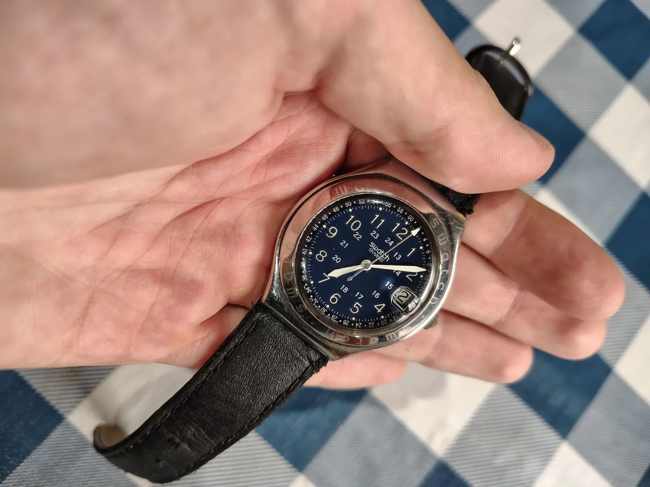 Swatch Irony Serious Affair　2本セット Swatch Irony Serious Affair 2本セット スウォッチ アイロニー