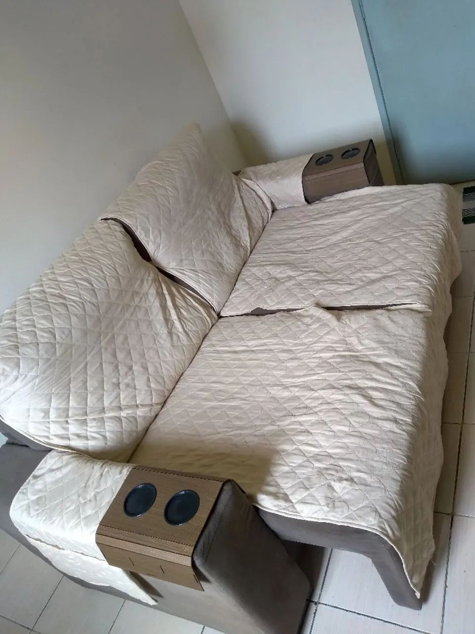 Vendo Sofá retrátil 64341590666369120