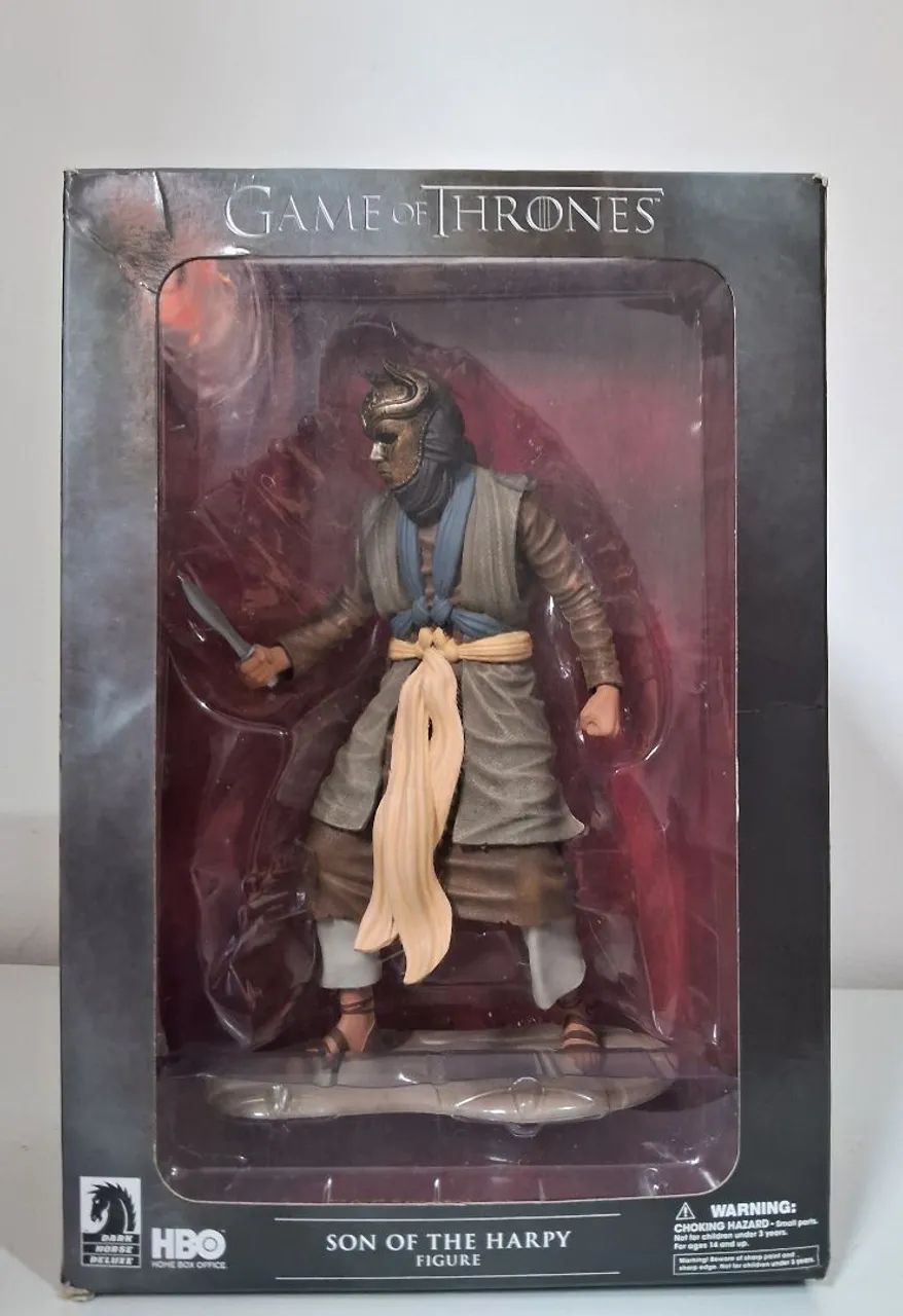 Boneco Game of Thrones - Son of the Harpy - Foto 3