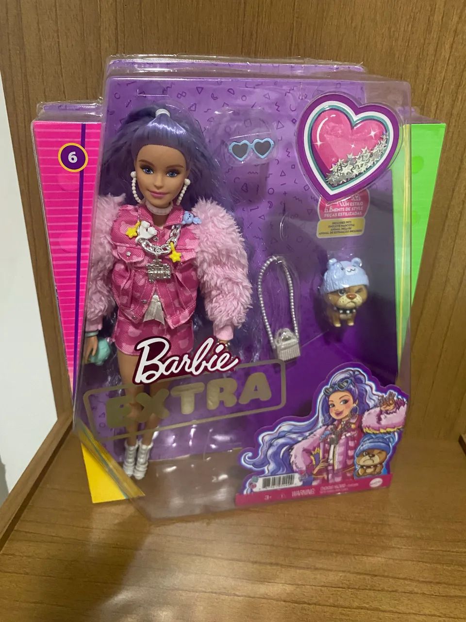 Barbie - Extra 6 