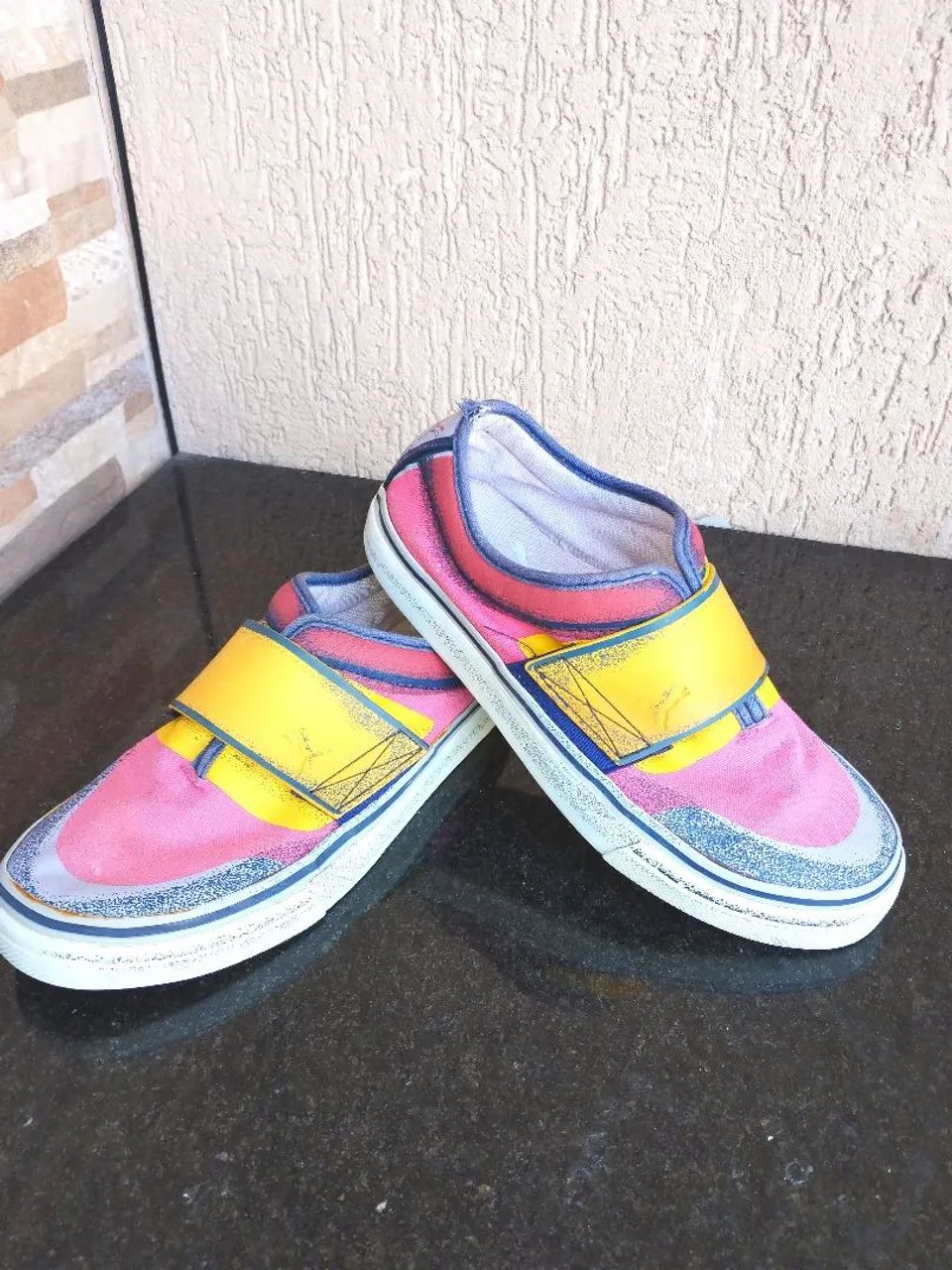 Tênis puma slip on - Foto 2