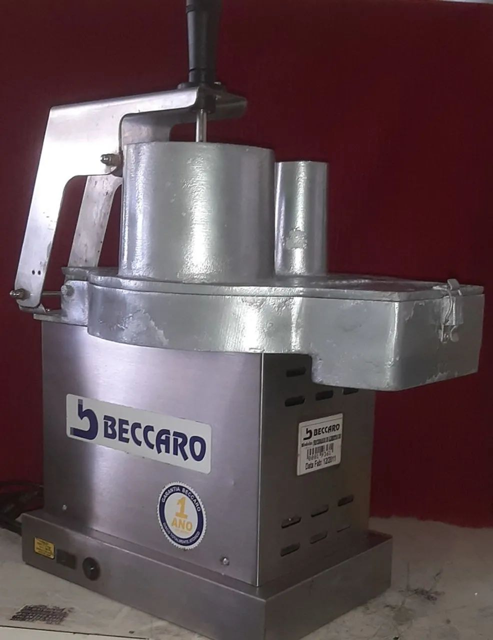 Multiprocessador Inox