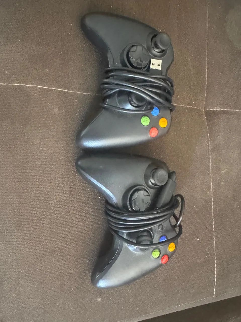 Xbox 360 na caixa 