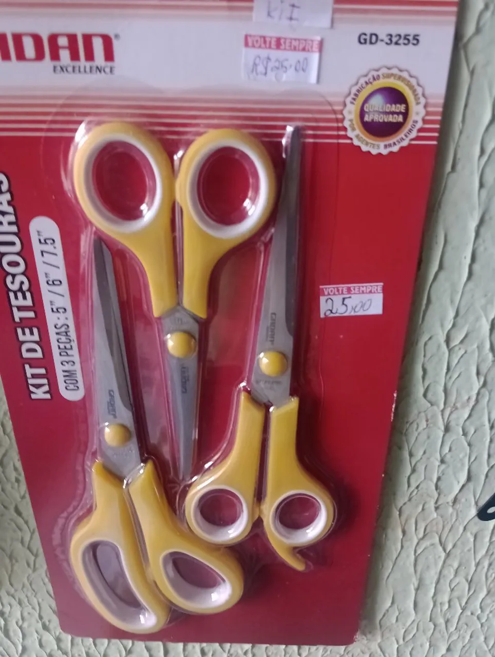 Produtos populares